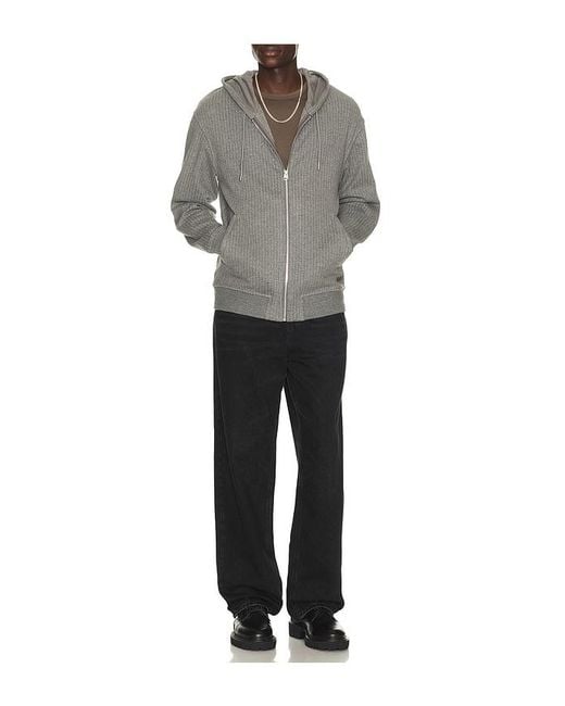 Mackage Gray Ledger Hoodie for men
