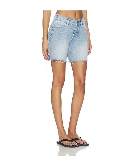 A.Brand Blue 99 Relaxed Short