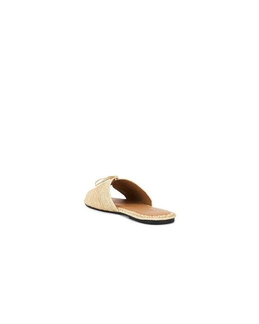 Odissi White Lipa Sandal