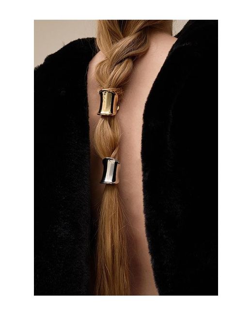 Lelet Metallic Haarcuff Hera