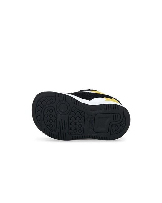 PUMA Multicolor Toddler Rebound Slam Lo Transformers Sneaker