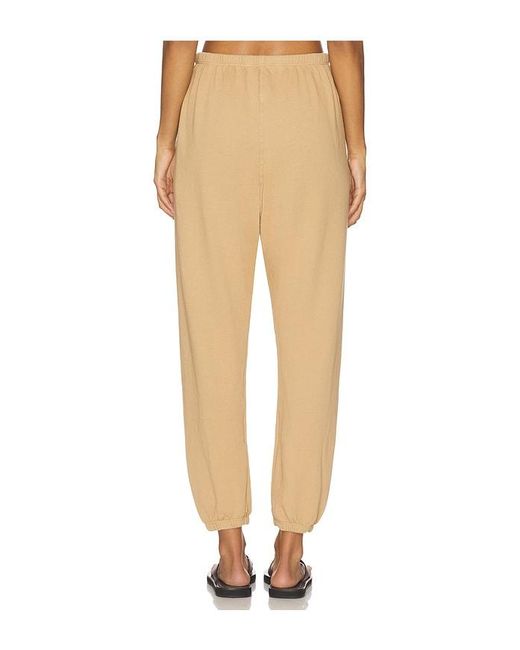 PERFECTWHITETEE Natural Johnny Easy Sweatpant