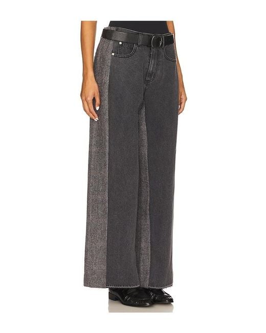 Sea Black Eleni Wide Leg