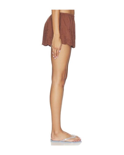 Tularosa Brown Tessia Short