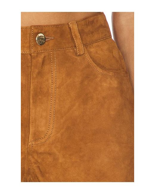 Cami NYC Multicolor Travis Suede Short