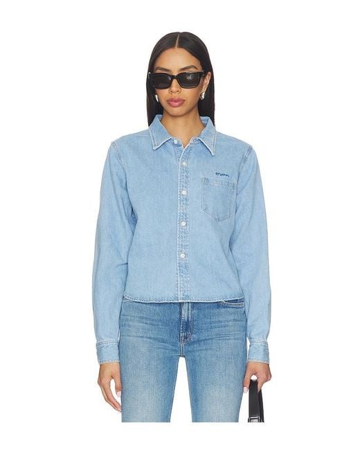 Mother Blue The Honor Roll Shirt