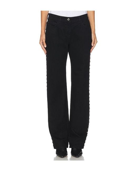 IRO Black Thess Pant
