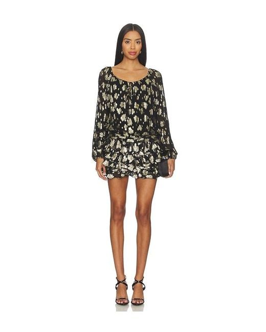 Amanda Uprichard Black Dallas Romper