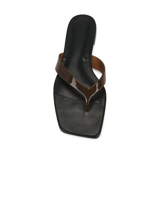 Vince White San Juan Thong Sandal