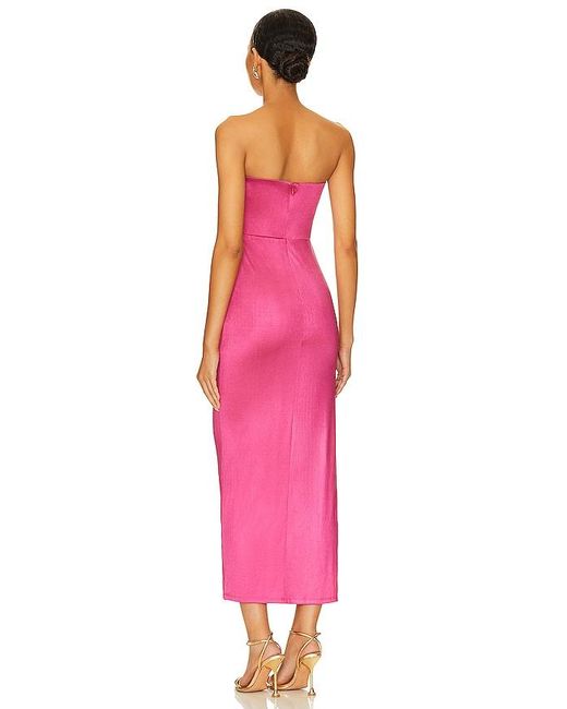 Nbd Pink Dream Gown