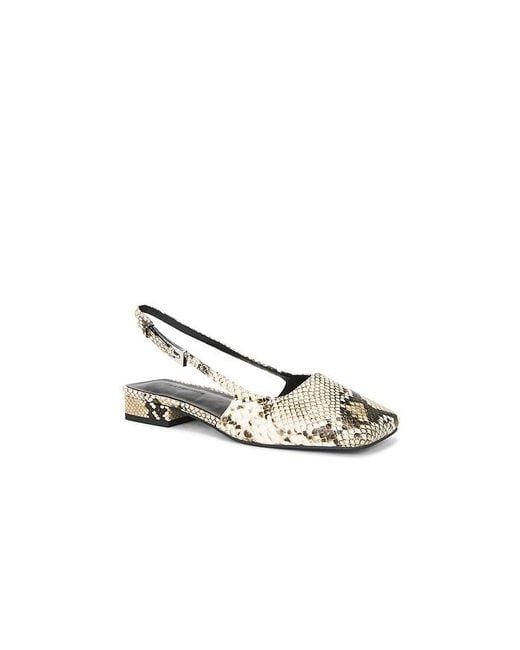 Nakedvice Natural The Penny Flat