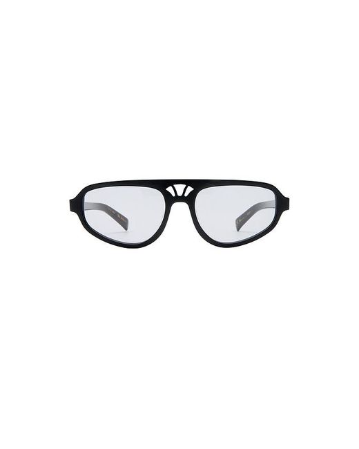 Luv Lou Blue The Dakota Sunglasses