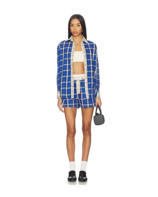 Hand Over Blue Freddie Camisa