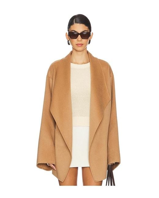 Lamarque Natural Mekia Jacket