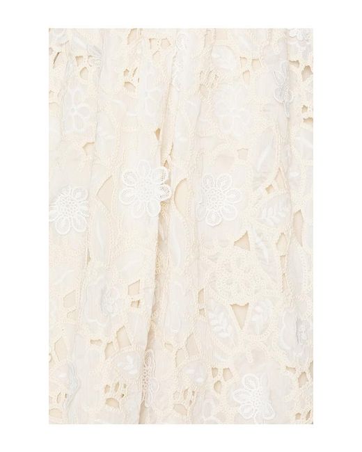 Elliatt White Sienna Gown