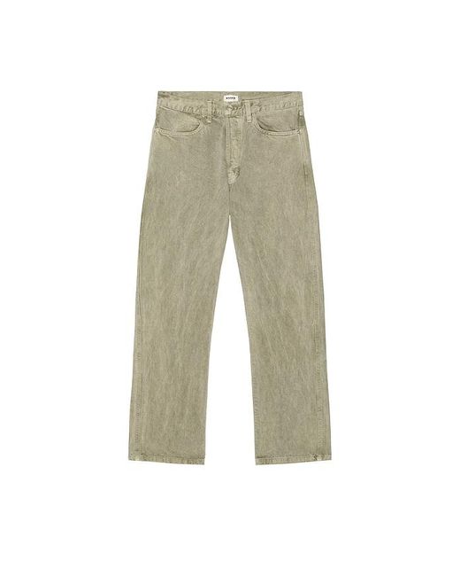 Asher Natural James Jean for men