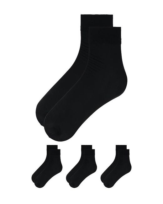 Commando Black Socken