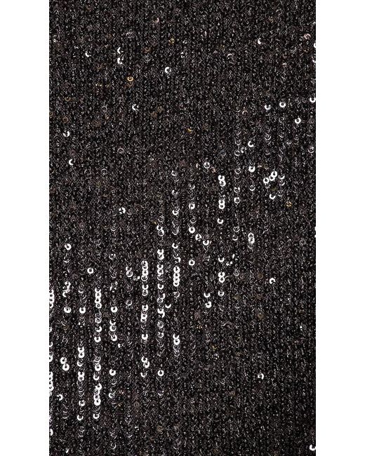 Nookie Black Treasure Gown