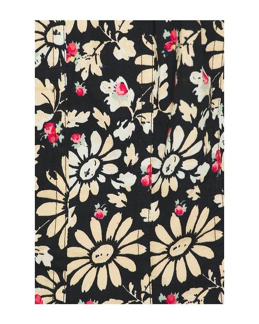 Free People Multicolor Bridgette Corset Top