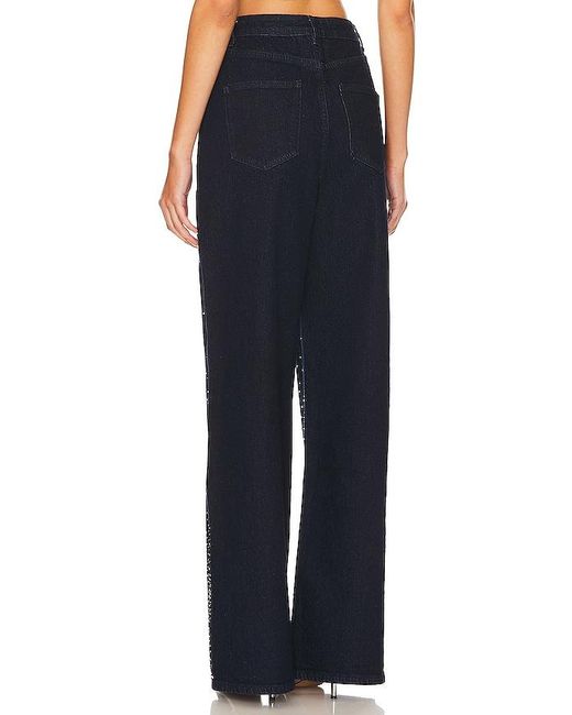 AFRM Blue Ronny Pant