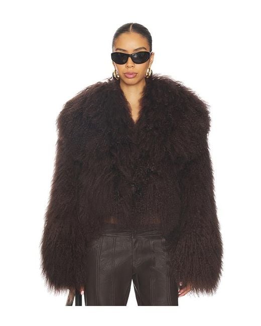 OW Collection Black X Revolve Thea Jacket