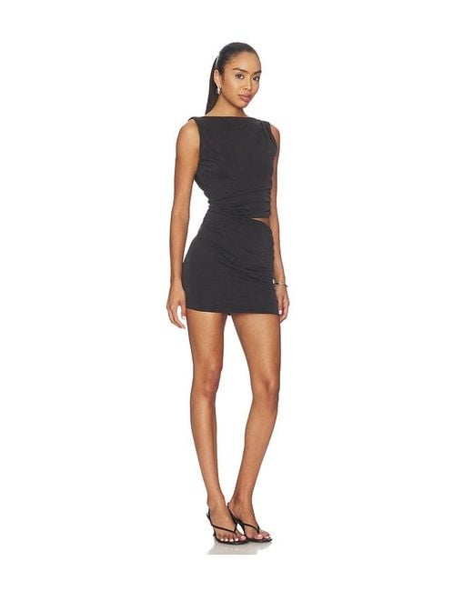 Nia Black Leonardo Dress