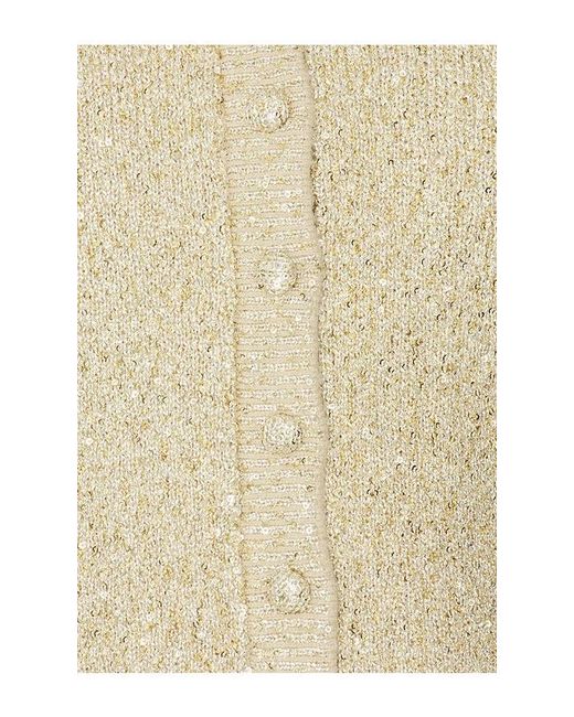 LoveShackFancy Natural Ferra Cardigan