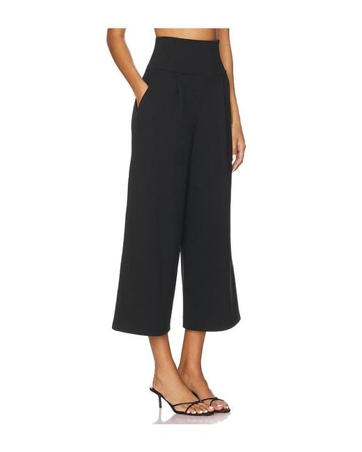 Susana Monaco Black High Waist Pant