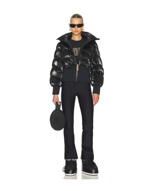 Goldbergh Black Splendore Ski Pant