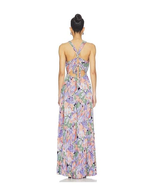 Astr White X Revolve Samantha Gown