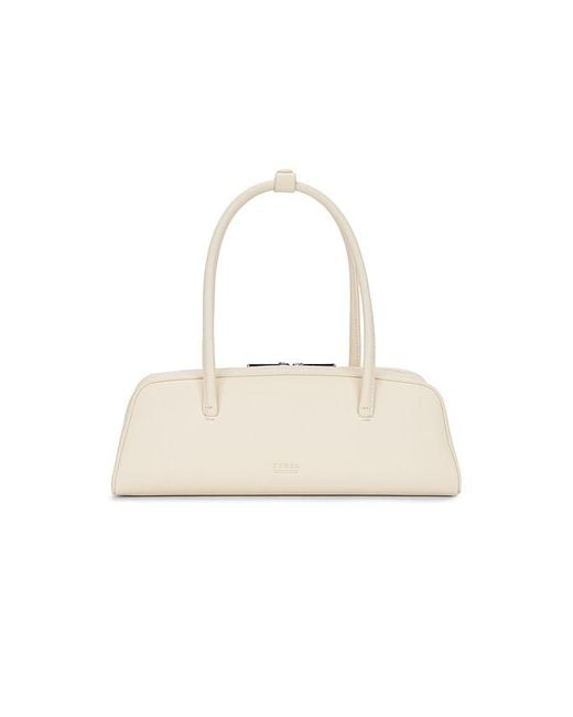 Freja New York White Mercer Bag