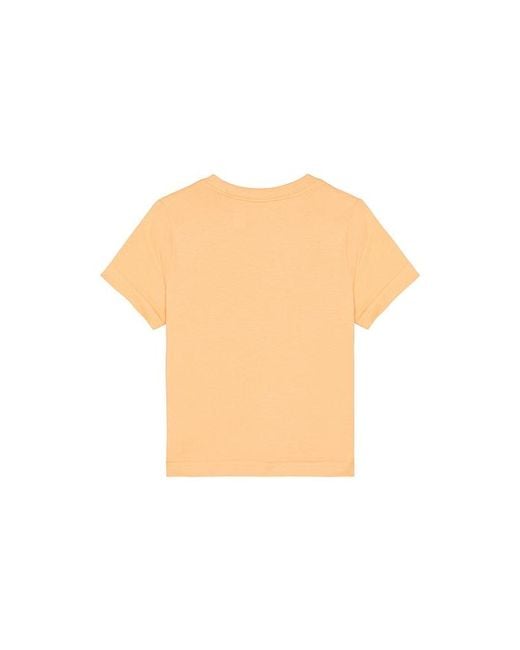 Polo Ralph Lauren White Short Sleeve Jersey Knit Novelty Surf Bear Graphic T-Shirt