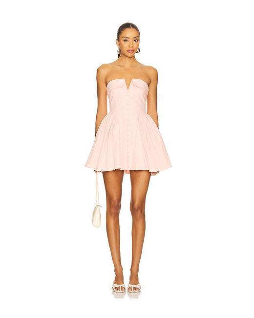 MORE TO COME Paola ドレス White
