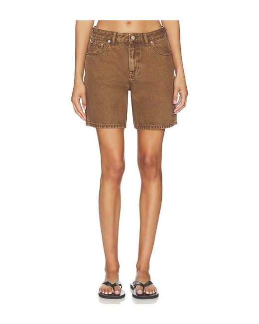Dr. Denim Natural Hill Shorts