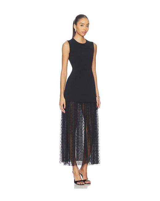 Alexis Black Simonete Dress