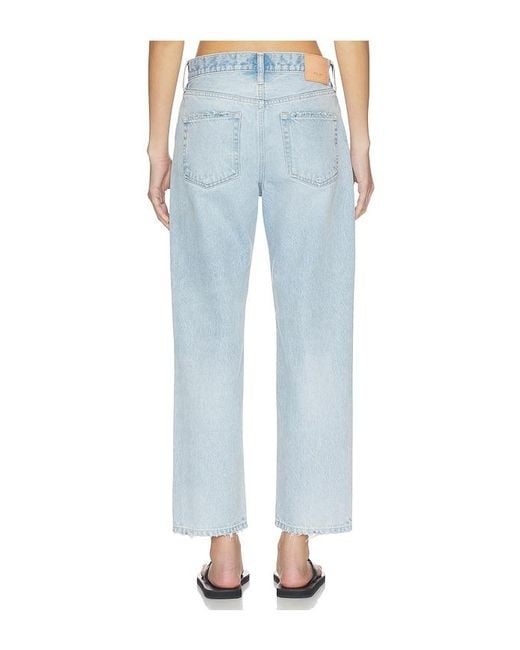 Moussy Blue Elko Boy Jeans