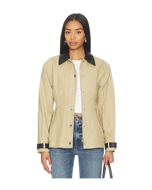 Veronica Beard Natural Talla Jacket
