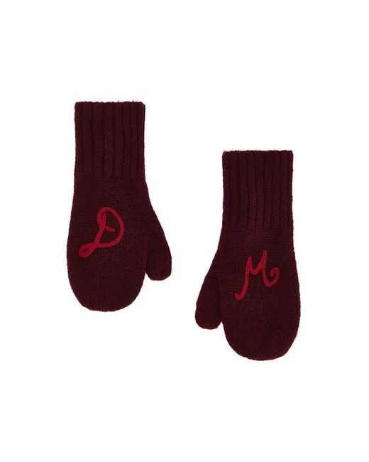 Damson Madder Handschuhe Dm in Rot | Lyst CH