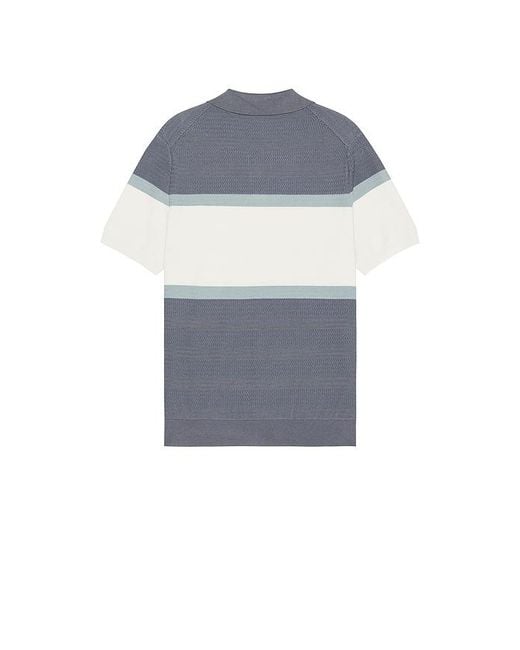 Reiss Polohemd in Blue für Herren