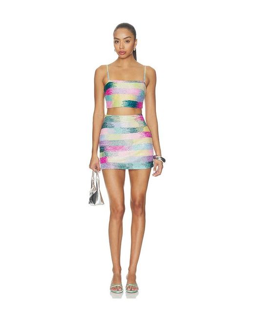 Oceanus Multicolor Nerina Co-Ord