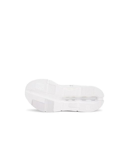 On Shoes Schuhe Cloudnova 2 in White für Herren