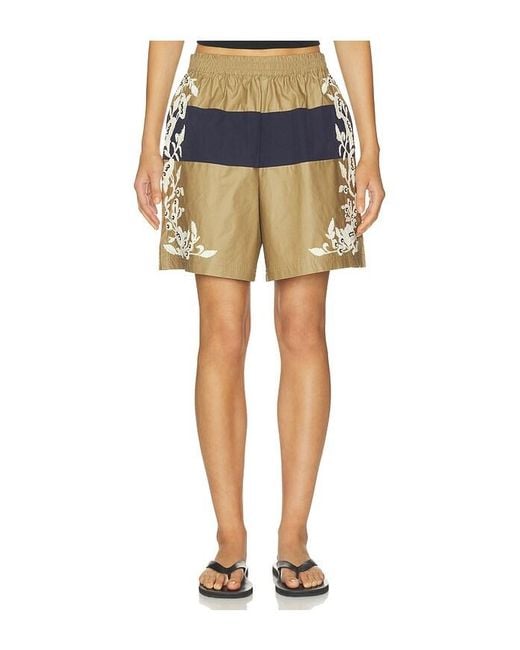 Sea Blue Jgeorgie Sportwear Shorts