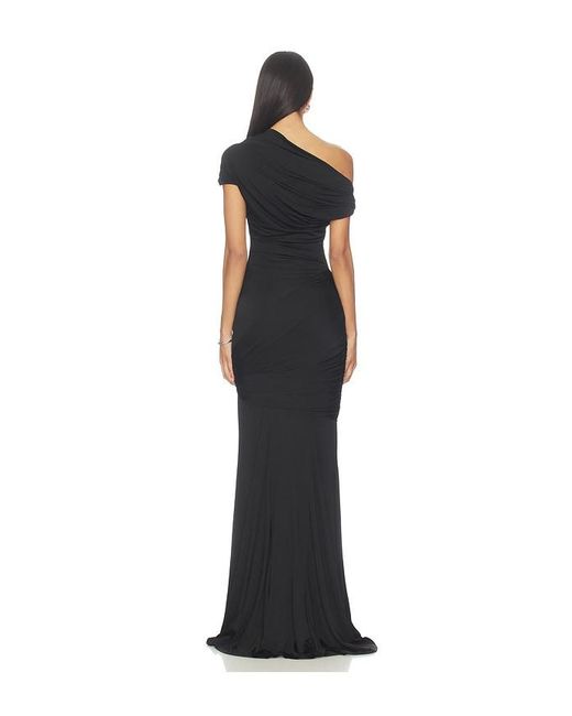 Paris Georgia Black Pascal Dress