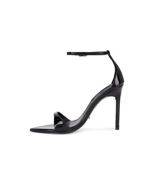Tony Bianco Black High-Heels Martini
