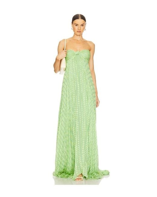 Alexis Green Elea Dress