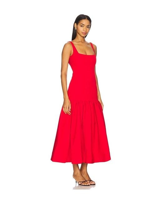 Lovers + Friends Red Ina Maxi Dress