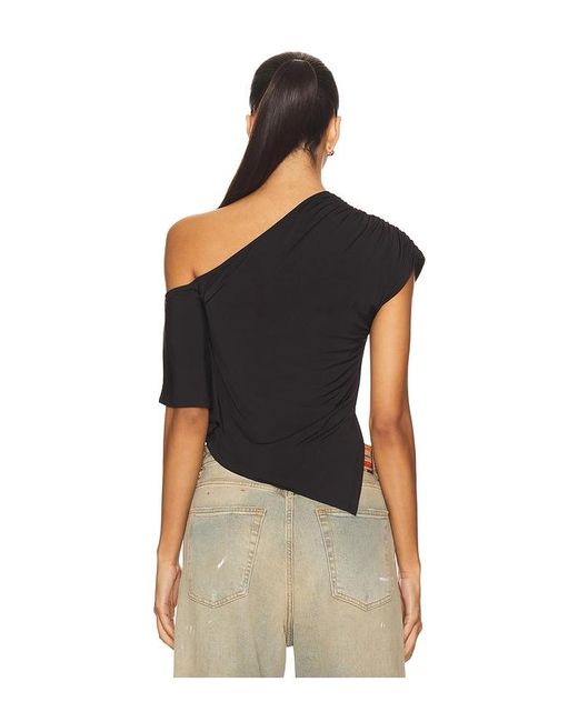 I.AM.GIA Black Jovie Top