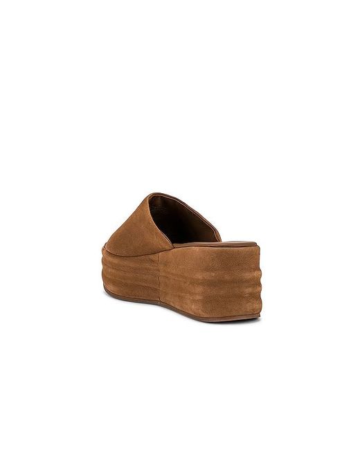 Free People Brown Harbor Platform