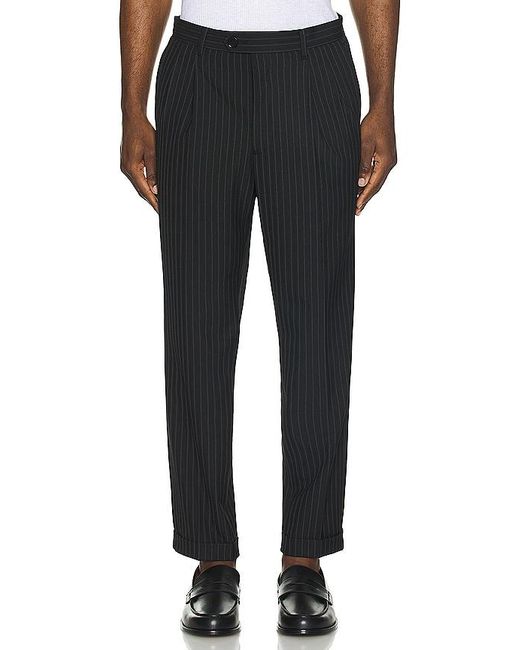 Pantalón AllSaints de hombre de color Black