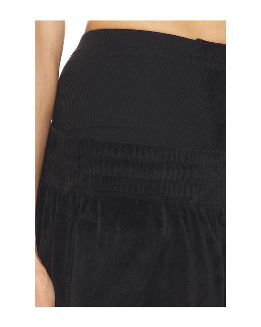 KNWLS Black Paris Sweatpant
